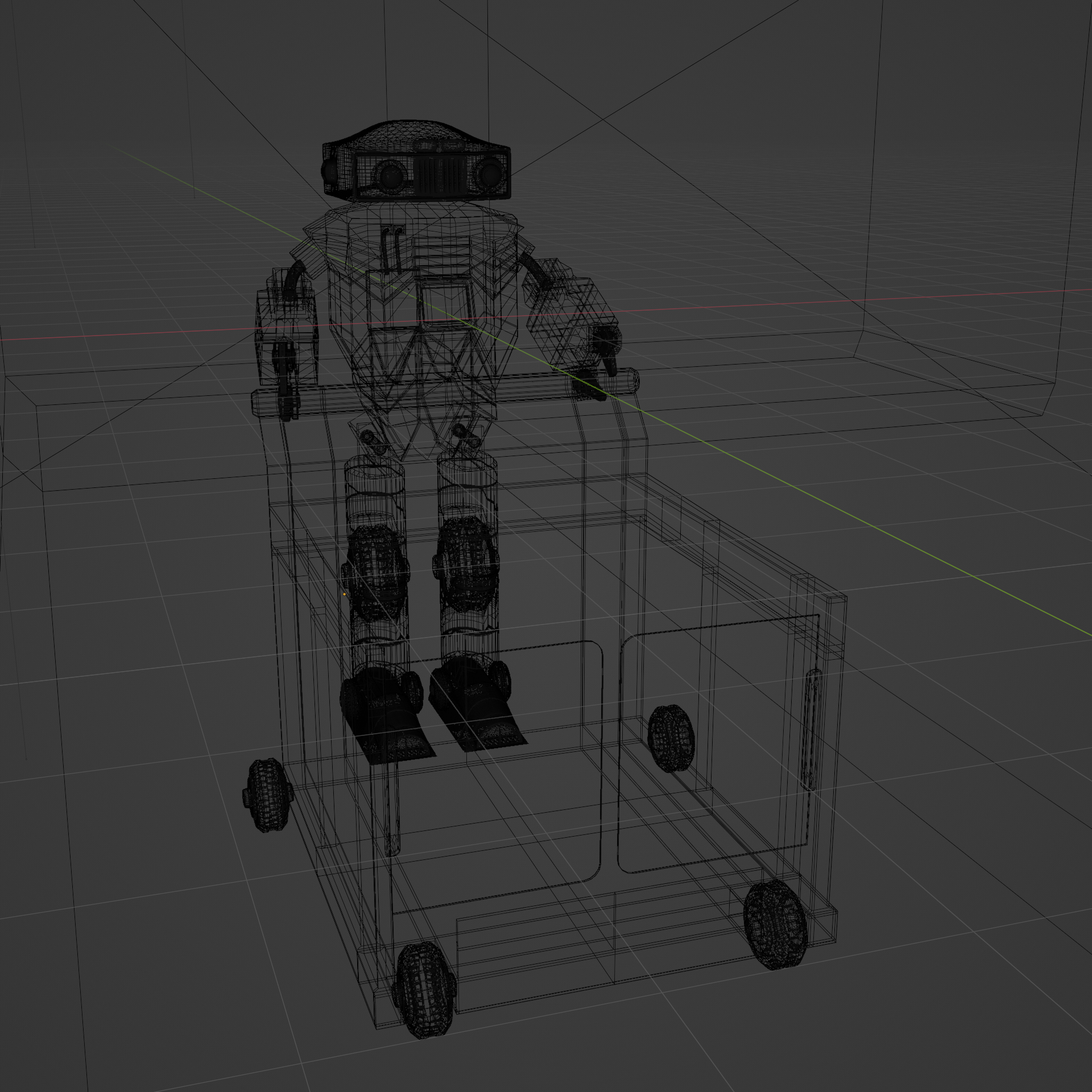 My Robot worker preview image 4